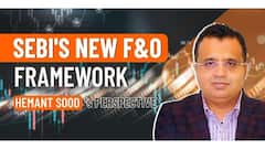 SEBI's F&O Shifts Decoded By Financial Veteran Hemant Sood, Ludhiana