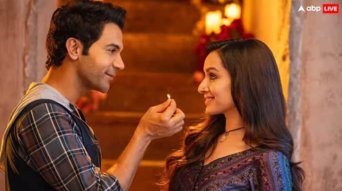 Stree 2 Box Office Collection will shraddha kapoor starrer become highest grossing hindi film in india   Stree 2 Box Office Collection: ભારતની સૌથી મોટી હિંદી ફિલ્મ બનશે 'સ્ત્રી 2'? જાણો કલેક્શન  