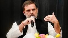 US: દેશમાં અનામતના મુદ્દા પર બોલ્યા રાહુલ ગાંધી, કહ્યુ....'તો અમે દેશમાં તેને ખત્મ કરવા અંગે વિચારીશું'