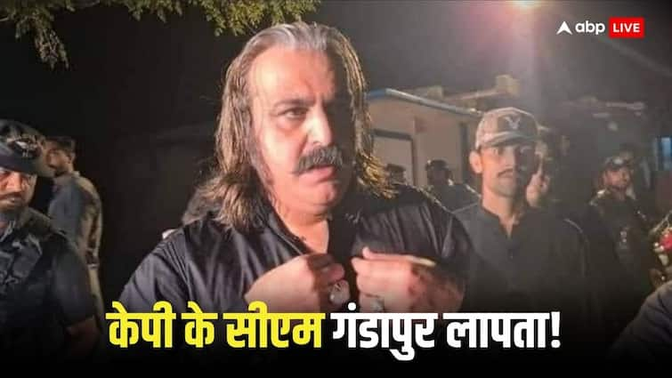 Pakistan Khyber Pakhtunkhwa CM Ali Amin Gandapur missing gave ultimatum to Shehbaz Sharif government for Imran release Pakistan News: पाकिस्तान में शहबाज सरकार को दी धमकी तो गायब हुए मुख्यमंत्री, वकील बोले- घंटों से फोन बंद है