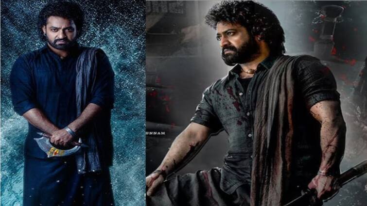 Janhvi kapoor Junior NTR Devara Part 1 Trailer is out now Devara Part 1 Trailer: அனல் தெறிக்கும் அதிரடி காட்சிகள்... வெளியானது 'தேவரா பார்ட் 1 ' டிரைலர்...