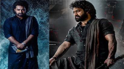 Janhvi kapoor Junior NTR Devara Part 1 Trailer is out now Devara Part 1 Trailer: அனல் தெறிக்கும் அதிரடி காட்சிகள்... வெளியானது தேவரா பார்ட் 1  டிரைலர்...