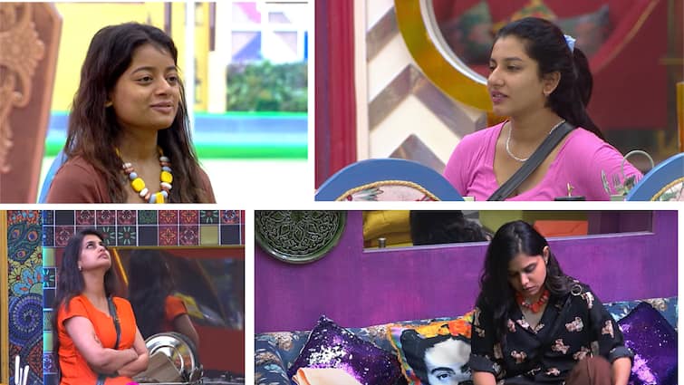 Bigg Boss Season 8  Day 9 contestants revealing their faces written update Bigg Boss Season 8 Day 9 : ఒక్కొక్కరుగా మాస్క్ తీస్తున్న కంటెస్టెంట్స్- సోనియాపై హౌస్‌మేట్స్ ఇంట్రెస్టింగ్ కామెంట్స్