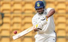 बांग्लादेश के खिलाफ टीम इंडिया में मिली जगह, फिर भी दिलीप ट्रॉफी का दूसरा राउंड खेलेंगे सरफराज खान