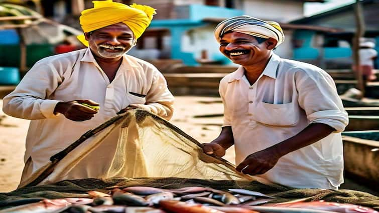 Pradhan Mantri Matsya Kisan Samridhi Sah Yojna to be launched by Union Minister Lalan Singh மீனவர்களுக்கு அடிக்கப்போகும் ஜாக்பாட்.. சூப்பர் திட்டத்தை தொடங்கி வைக்கும் மத்திய அமைச்சர்.. அடடே!