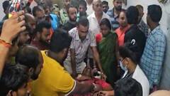 पटना के बाद अब भागलपुर में बीजेपी नेता पर जानलेवा हमला, पहले फेंका बम फिर चाकू से गोदा, हालत नाजुक