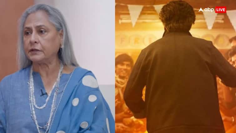 Jaya Bachchan had big crush on dharmendra not on amitabh bachchan said she was nervous meeting him अमिताभ बच्चन नहीं इस एक्टर पर जया बच्चन को था क्रश, उनसे मिलते समय हो गई थीं बहुत नर्वस