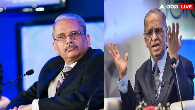 Senapathy Gopalakrishnan is more richer than Narayana Murthy says Hurun India Rich List 2024 Hurun India Rich List 2024: नारायण मूर्ति से भी ज्यादा अमीर हैं इंफोसिस के ये को-फाउंडर, हुरुन रिच लिस्ट से हुआ खुलासा