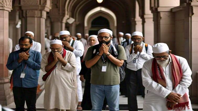 Indian haj committee announces Extension of last date for applying for hajj pilgrimage இஸ்லாமியர் நண்பர்களே.. ஹஜ் பயணித்திற்கு விண்ணப்பிக்கும் கடைசி தேதி நீட்டிப்பு.. இதை படிங்க முதல்ல!