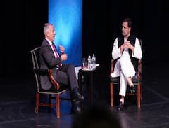 ‘નિષ્પક્ષ ચૂંટણી થઇ હોત તો ભાજપને .....’અમેરિકામાં રાહુલ ગાંધીએ આપ્યું મોટું નિવેદન