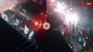 Video: मेला देखने आई भीड़ पर शख्स ने चढ़ा दी थार, पांच लोग बुरी तरह हुए घायल- दर्दनाक वीडियो वायरल