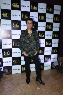 Shah Rukh Khan, Karan Johar And Others Join IIFA 2024 Press Conference In Mumbai, SEE PICS