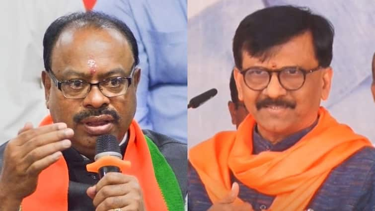 Sanjay Raut allegation Chandrashekhar Bawankule s son Sanket bawankule audi car hit six cars two critically injured Nagpur Hit and Run Case Maharashtra Marathi News Sanjay Raut : चंद्रशेखर बावनकुळेंच्या मुलाने सहा गाड्या उडवल्या, दोघांची प्रकृती गंभीर; संजय राऊतांचा गंभीर आरोप