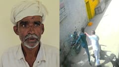 जालौर में खाने के लिए रुका बुजुर्ग, बदमाश बाइक से डेढ़ लाख रुपये लेकर हुआ फरार और फिर...