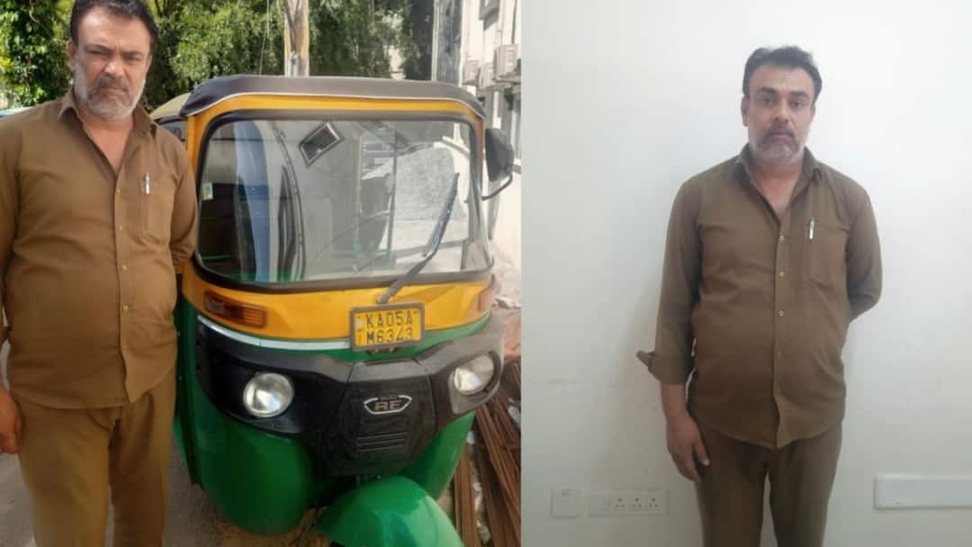 Crowd funding for alleged Bangelore auto driver legal aid Viral News: యువతితో దురుసుగా వ్యవహరించిన ఆటో డ్రైవర్‌కు అనూహ్య మద్దతు, ఎందుకంటే!