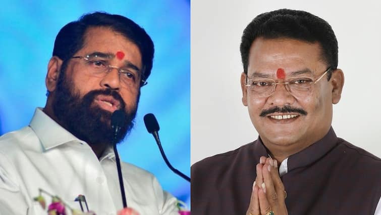 Maharashtra Assembly Election 2024 Shiv Sena Shinde Group Sanjay Shirsat statement Ajay Boraste will contest election from Nashik Central Assembly Constituency Marathi News नाशिक मध्य विधानसभेवर शिंदेंच्या शिवसेनेचा दावा, संजय शिरसाटांनी उमेदवाराचं नावही केलं जाहीर, महायुतीत मिठाचा खडा?