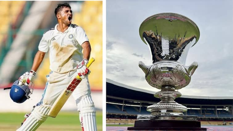 How Much Money Do Players Earn From Playing In Duleep Trophy Duleep Trophy: దేశవాళీలో ఒక్కరోజుకు , క్రికెటర్లకు మ్యాచ్‌ ఫీజ్‌ ఎంతిస్తారంటే ?