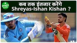 Shreyas-Ishan’s Doors To Team India Closed? Selectors Exclude Them From Squad | Sports Live