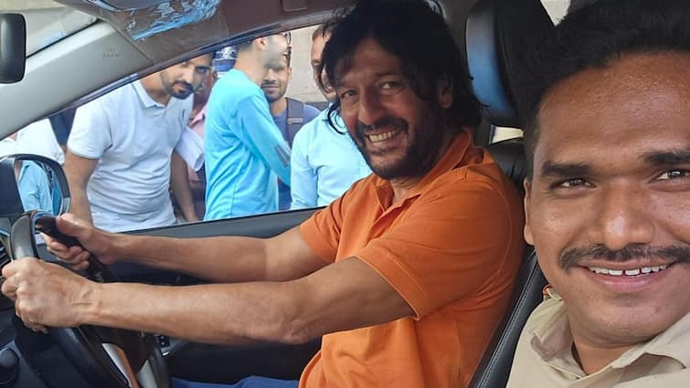 Chunky Panday Passes Driving Test At The Age Of 43 Sonam Khan Asks You Don’t Know How To Drive Chunky Panday Passes Driving Test 43 Years After Last Attempt, Sonam Khan Drops A Funny Comment