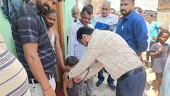 गोंडा में डायरिया से तीन दिन में तीन की मौत, 6 बीमार, गांव पहुंची स्वास्थ्य विभाग की टीम