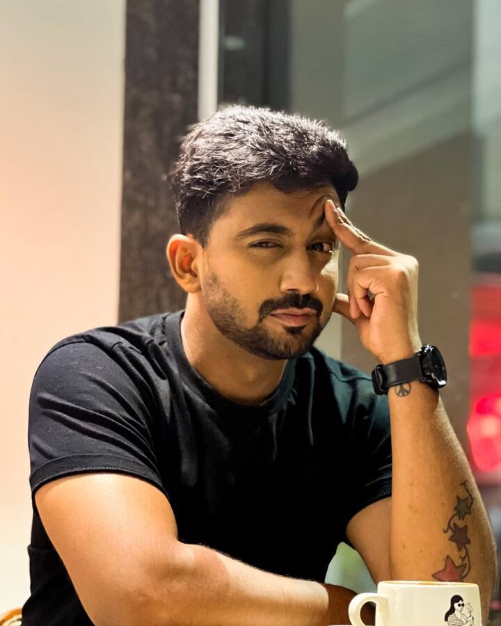 సత్యభామ సీరియల్ క్రిష్ (image credit :Niranjan/Instagram)