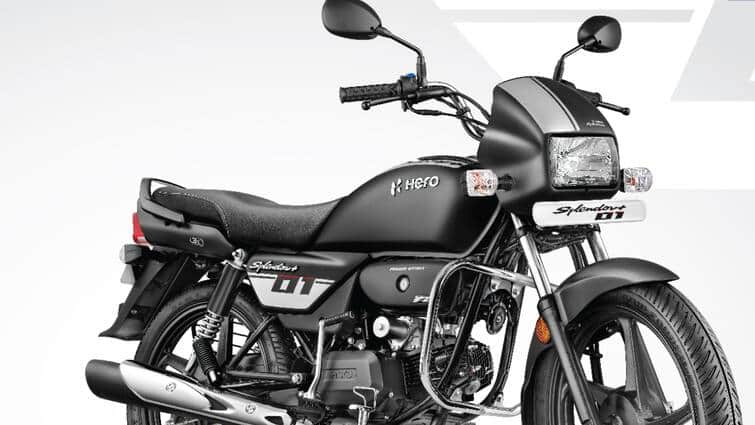 hero splendor plus 10 thousand rupees down payment two wheelers emi option know details read article in Gujarati હવે માત્ર 10 હજાર રૂપિયામાં ઘરે લાવો Hero Splendor Plus, દર મહિને ખાલી આટલા પૈસા ભરવા પડશે