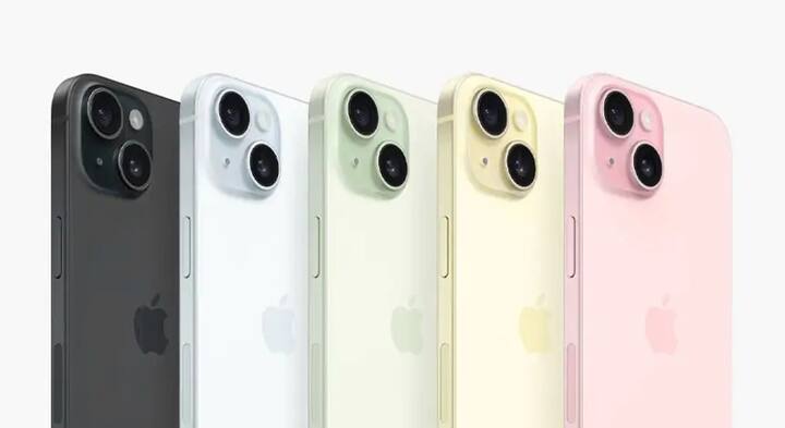 आता iPhone 15 हा 69,900 रुपयांना मिळत आहे.