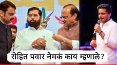 अजितदादा गटाला 7 ते 11, शिंदे गटाला 17 ते 22 अन् भाजपला...; रोहित पवारांचा दावा, अंतर्गत सर्व्हे सांगून टाकला!