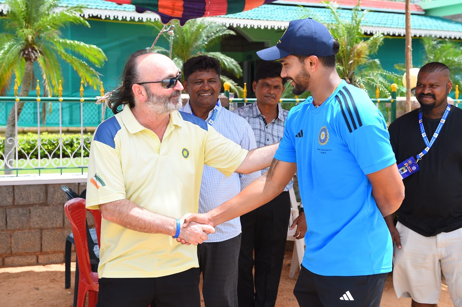 Duleep Trophy 2024: అనంతపురంలో దులీప్ ట్రోఫీ 2024-25 రెండో రౌండ్ మ్యాచ్‌లు - ఇండియా జట్లకు కెప్టెన్లు వీరే