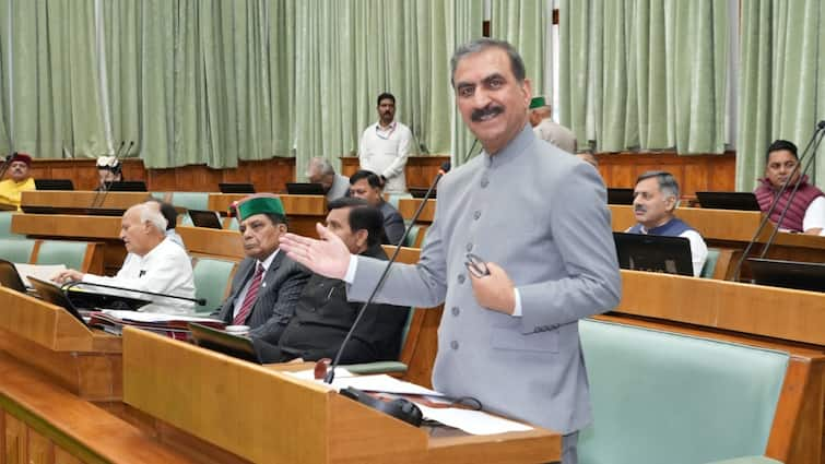 Himachal Pradesh Electricity Bill pass in Assembly Jai Ram Thakur targets ANN हिमाचल विधानसभा में बिजली संशोधन बिल पास, जयराम ठाकुर ने क्यों कहा- 'जनता पर डाला जा रहा बोझ'