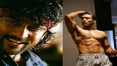 Watch Video : சிக்ஸ் பேக் வெச்சுக்க ஆசையா? அப்படின்னா சூர்யா என்ன சொல்றார்னு கேளுங்க..