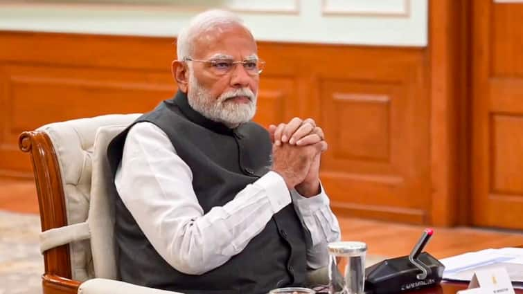 PM Modi chairs first governing board meeting of newly formed ANRF says no shortage of resources 'नहीं होने देंगे संसाधनों की कोई कमी', ANRF की पहली बैठक में बोले पीएम मोदी