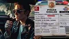 ਕੀ ਕਾਰ ਚਲਾਉਂਦੇ ਸਮੇਂ ਸਿਗਰੇਟ ਪੀ ਸਕਦੇ ਹੋ? ਜਾਣੋ ਕੀ ਹੈ ਸਜ਼ਾ