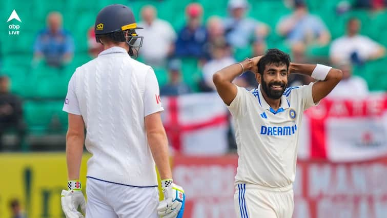 Jasprit Bumrah ditched from Indian cricket test team vice captaincy know reason