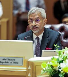 'गाजा इस वक्त सबसे बड़ी चिंता', गल्फ की बैठक में इजरायल और इस्लामिक वर्ल्ड के सामने क्यों गरज पड़े जयशंकर?