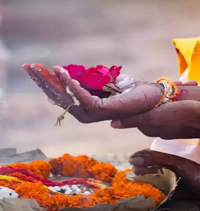 પિતૃ પક્ષનું તર્પણ ક્યારે કરવું,જાણો પિતૃપક્ષ અને શ્રાદ્ધની સંપૂર્ણ માહિતી When to do Tarpan of Pitru Paksha know complete information about Pitru Paksha and Shraddha read article in Gujarati પિતૃ પક્ષનું તર્પણ ક્યારે કરવું,જાણો પિતૃપક્ષ અને શ્રાદ્ધની સંપૂર્ણ માહિતી