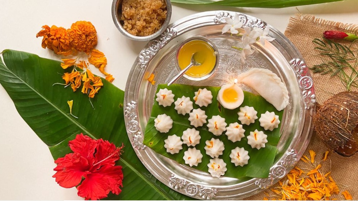 Ganesh Chaturthi 2024: Bhog Ideas For A Delightful Feast