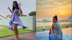 भारत-ऑस्ट्रेलिया की आफ्रिका, कोणत्या संघाच्या कर्णधाराची पत्नी आहे अप्सरा?