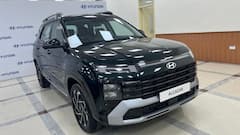 Hyundai Alcazar Facelift Photos: హ్యుందాయ్‌ అల్కాజర్‌ ఫేస్‌లిఫ్ట్‌ వచ్చేసింది- పెట్రోల్, డీజిల్ వెరియంట్స్ ధరలు, ఫీచర్లు ఇవే