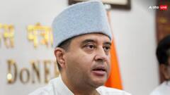 ग्वालियर में आर्म्स नियमों का उल्लंघन, ज्योतिरादित्य सिंधिया को एक शस्त्र करना होगा सरेंडर