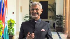 चीन के ग्लोबल टाइम्स ने एस. जयशंकर के खिलाफ छापा नफरती बयान आखिरी क्यों हटाया