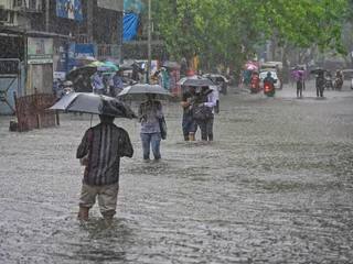 Rain Forecast: આજે અહીં થશે વરસાદનું તાંડવ, 6 જિલ્લામાં IMDએ કરી ભારે વરસાદની આગાહી