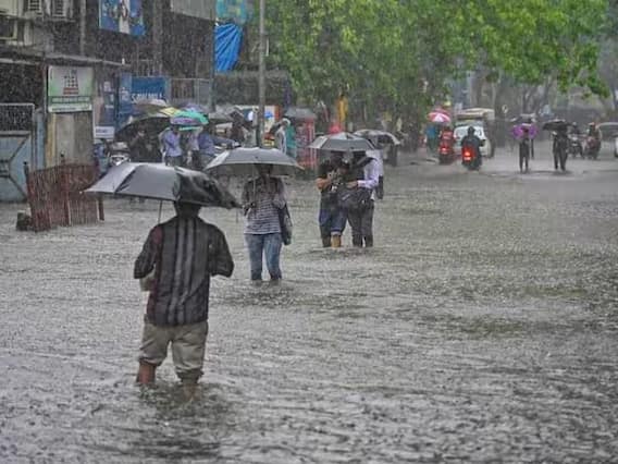 Rain Forecast: આજે અહીં થશે વરસાદનું તાંડવ, 6 જિલ્લામાં IMDએ કરી ભારે વરસાદની આગાહી