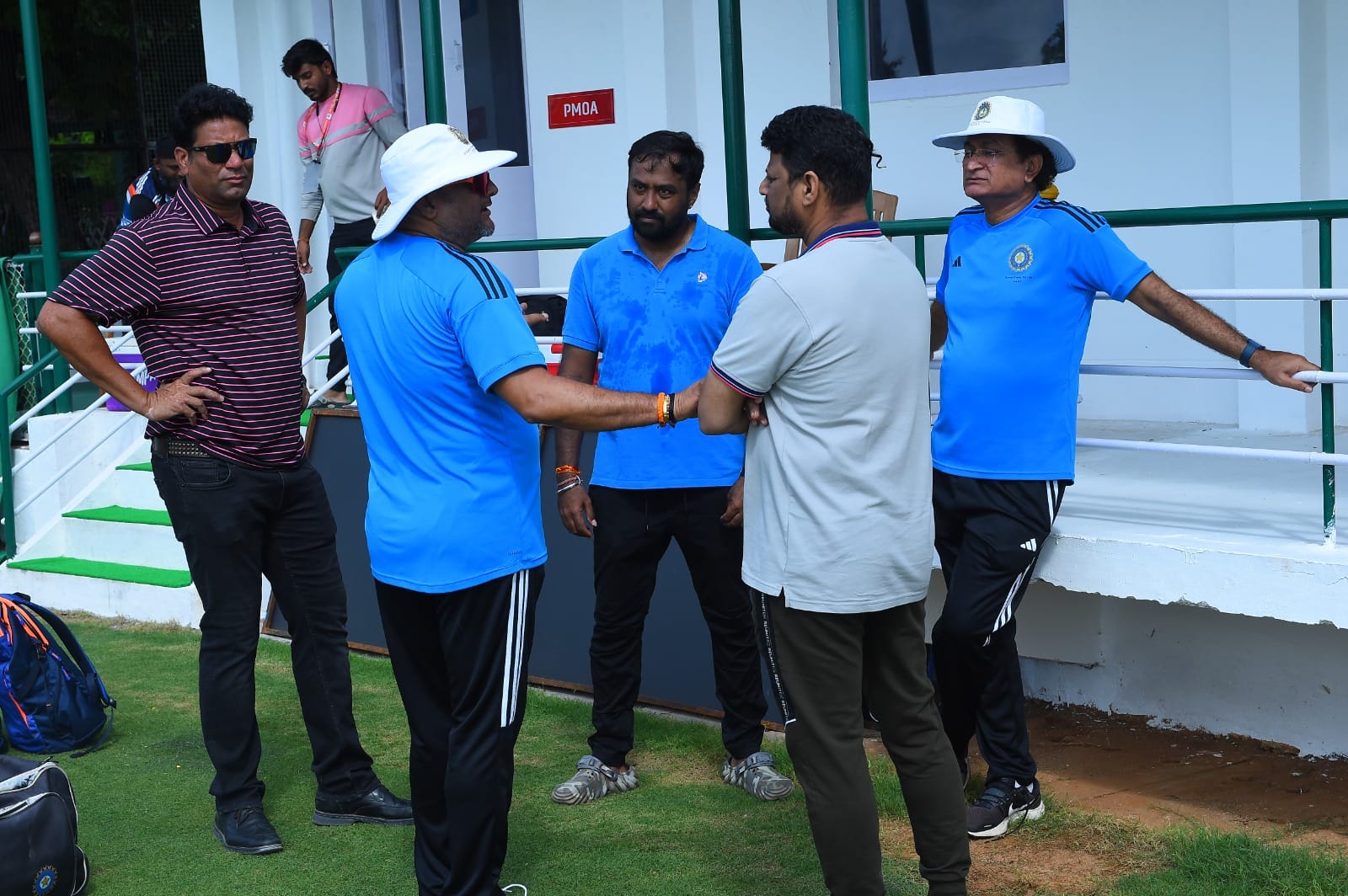 Duleep Trophy 2024: అనంతపురంలో దులీప్ ట్రోఫీ 2024-25 రెండో రౌండ్ మ్యాచ్‌లు - ఇండియా జట్లకు కెప్టెన్లు వీరే