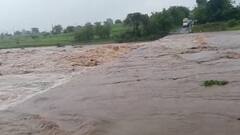 Gujarat Rain: સુરત જિલ્લામાં ધોધમાર વરસાદ, ઉમરપાડામાં બે કલાકમાં સાડા છ ઈંચ વરસાદ ખાબક્યો