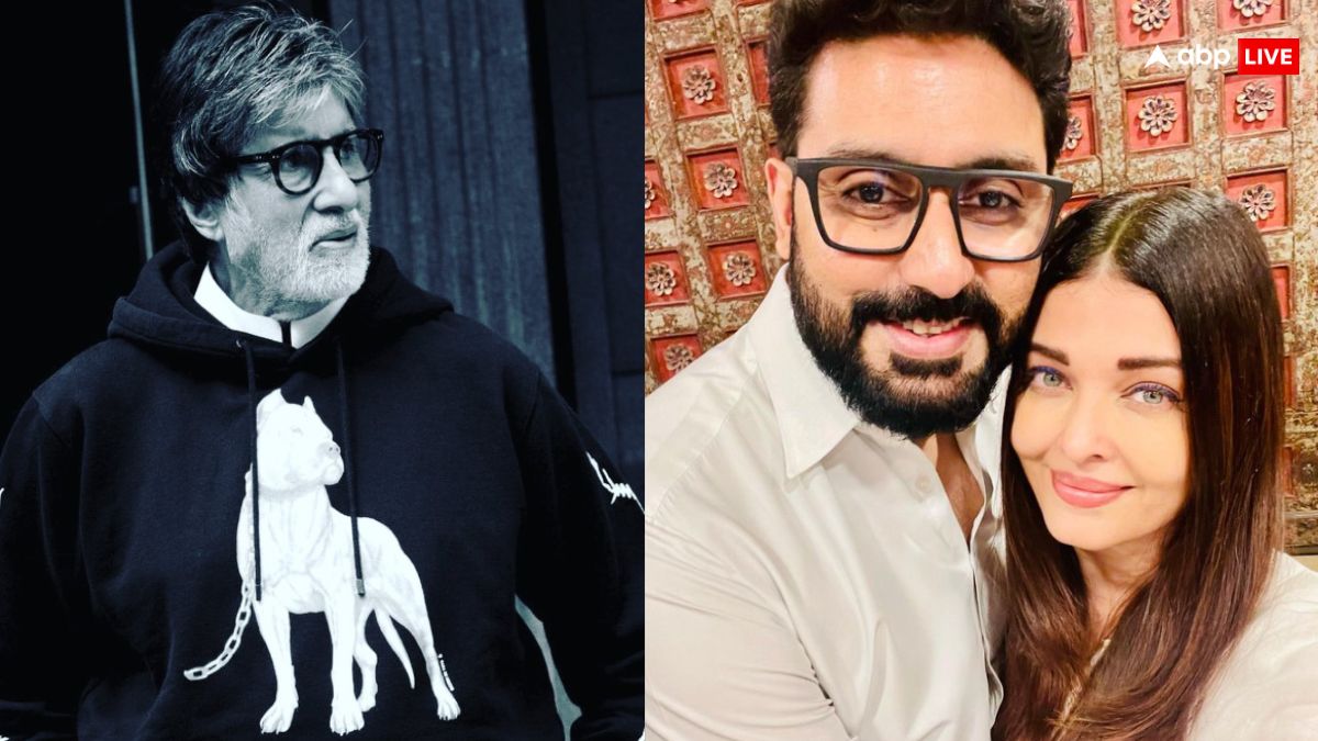 Amitabh Bachchan share cryptic post amid Abhishek Bachchan And Aishwarya  Rai Divorce Rumours | 'सब कुछ खत्म हो जाता है', अभिषेक-ऐश्वर्या के तलाक के  रूमर्स के बीच अमिताभ बच्चन की पोस्ट ने