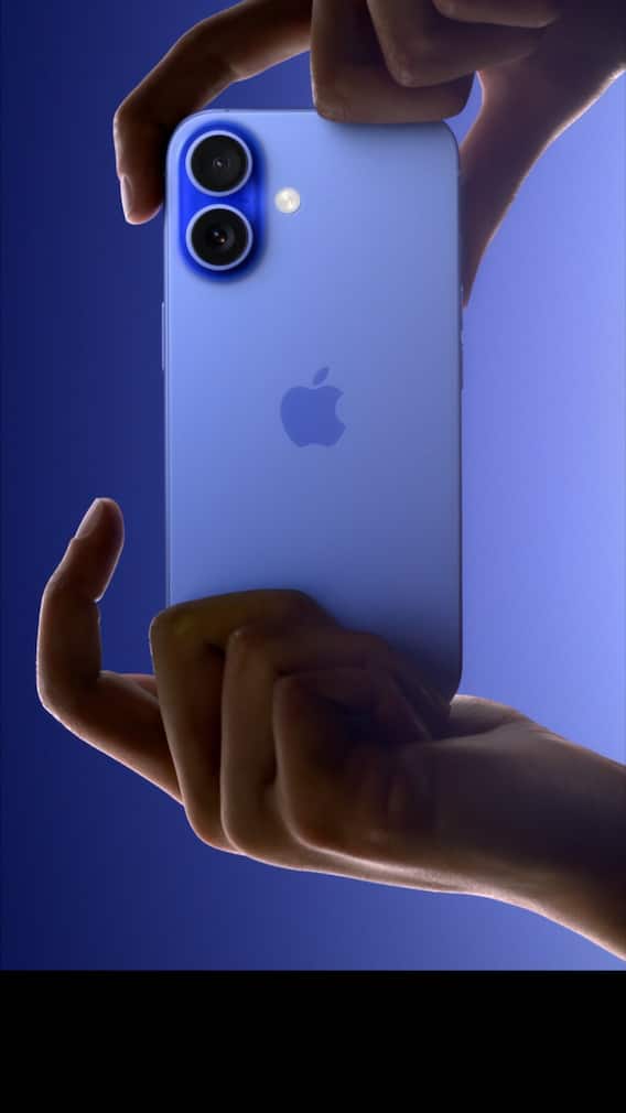 Apple Launches iPhone 16 Series At 'Glowtime' Event: Price, Specifications