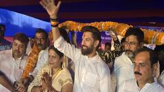 एनडीए में टूट के सवाल पर चिराग पासवान ने क्या कहा? बिहार 2025 चुनाव को लेकर किया बड़ा दावा