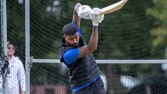 Hardik Pandya Trains Hard Ahead Of IND vs BAN T20I Series — See Pics