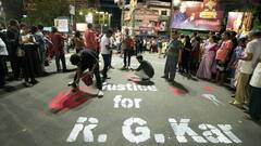 सुप्रीम कोर्ट ने कहा- तुरंत काम पर लौटें, फिर भी डॉक्टर नहीं माने, बोले- अभी न्याय नहीं मिला